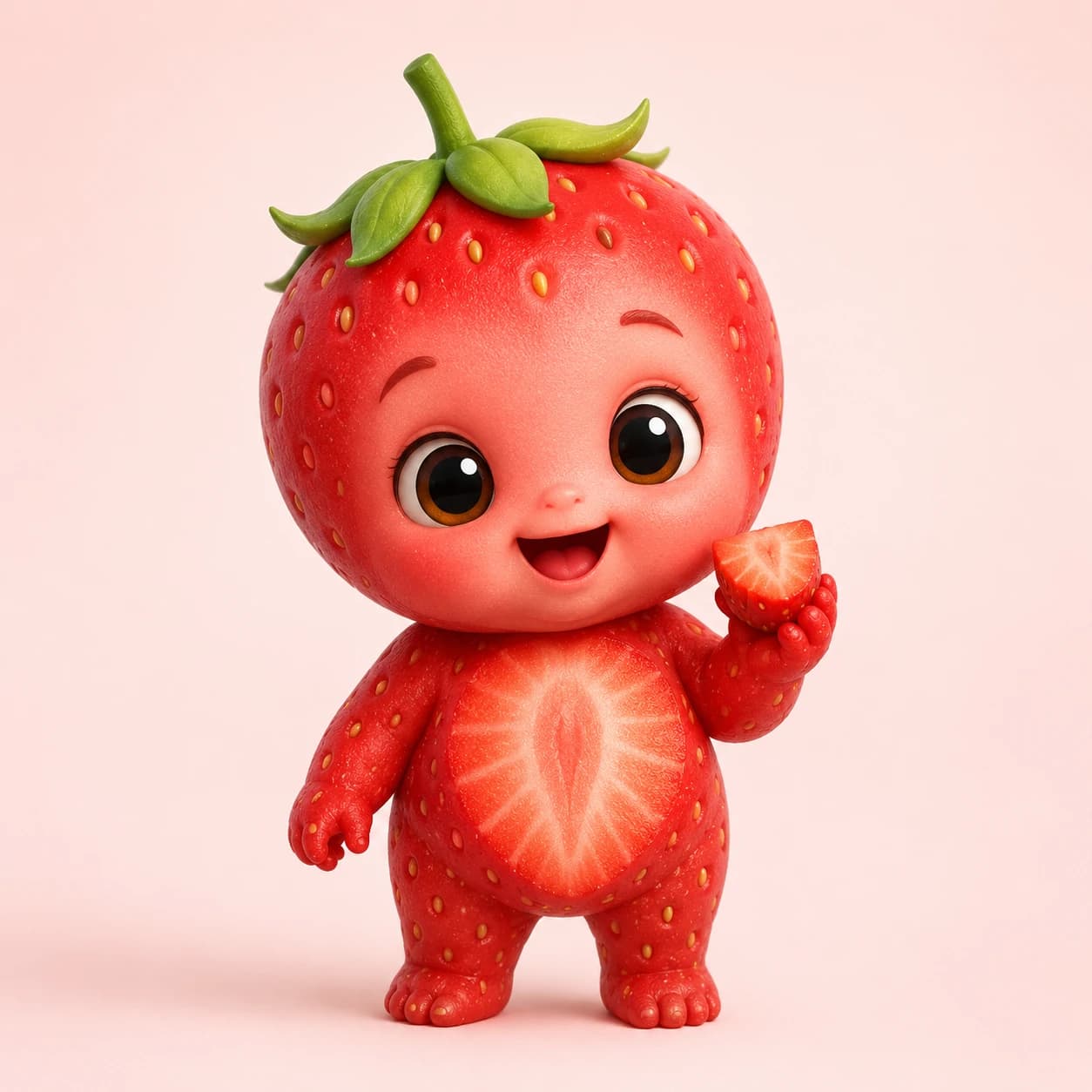 Strawberry baby