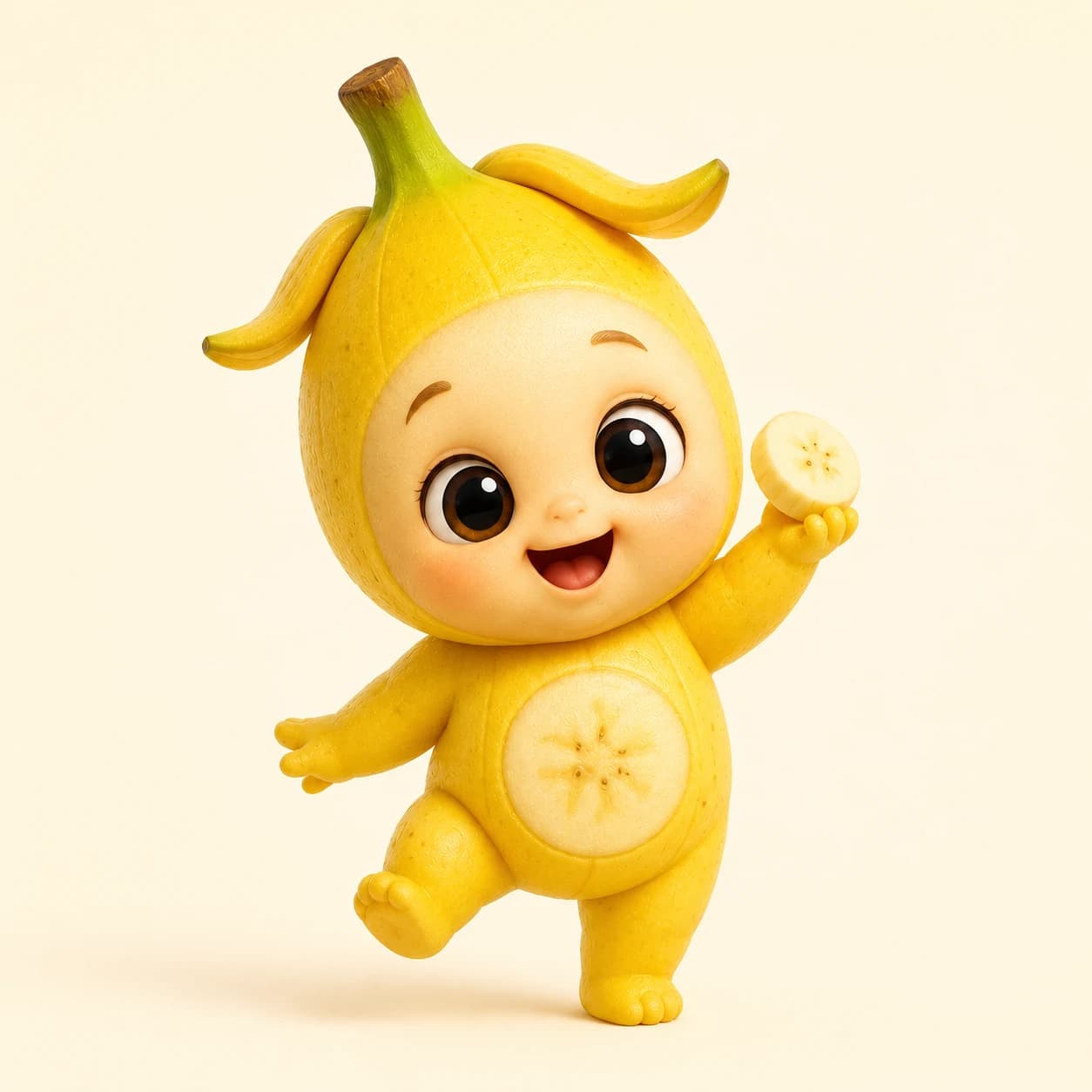 Banana baby