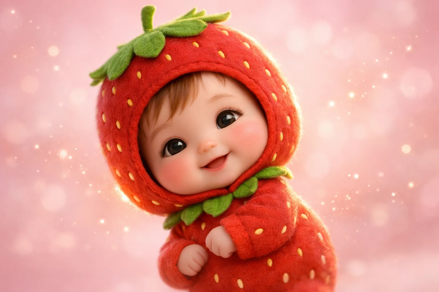 🍓 AI Baby Fruit Videos: How to Create Viral Cute Fruit-Themed Baby Clips (Complete Creative Guide)