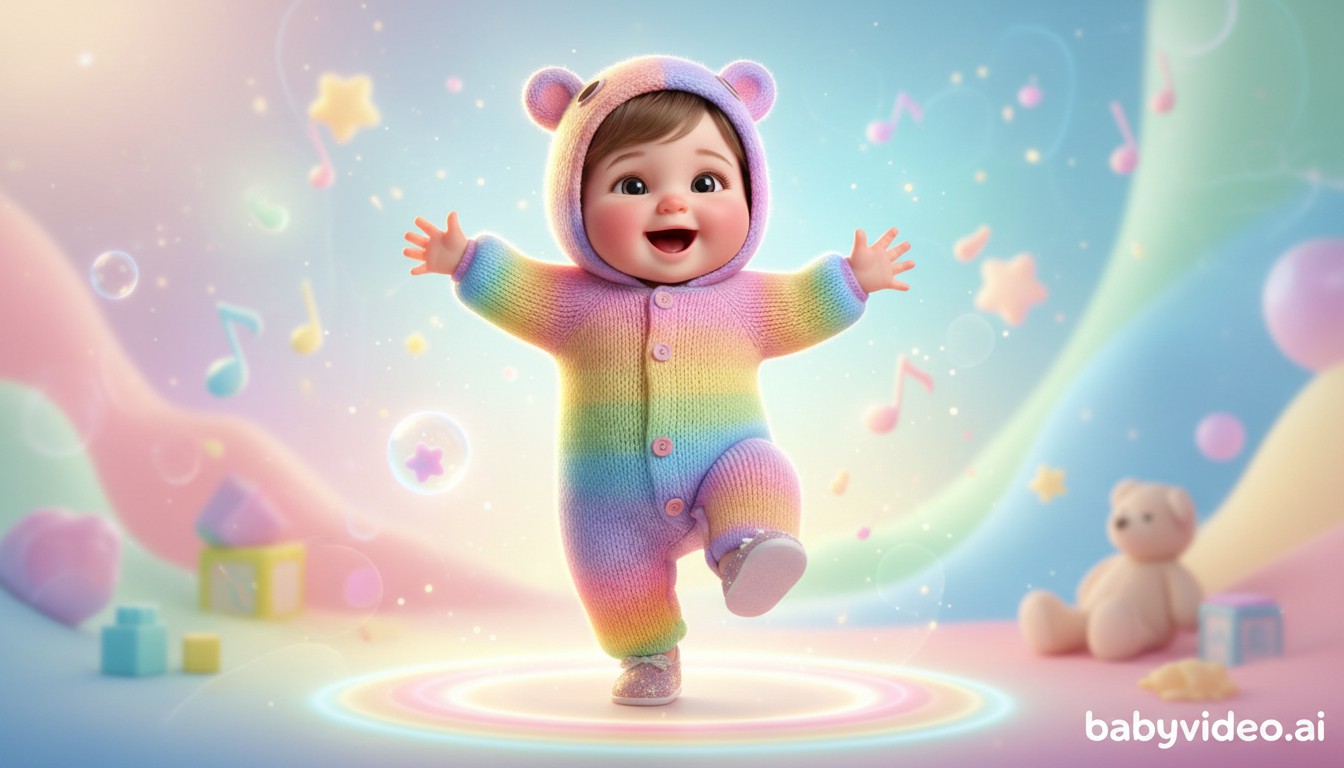 AI Baby Video Creation: Empowering Creativity with babyvideo.ai