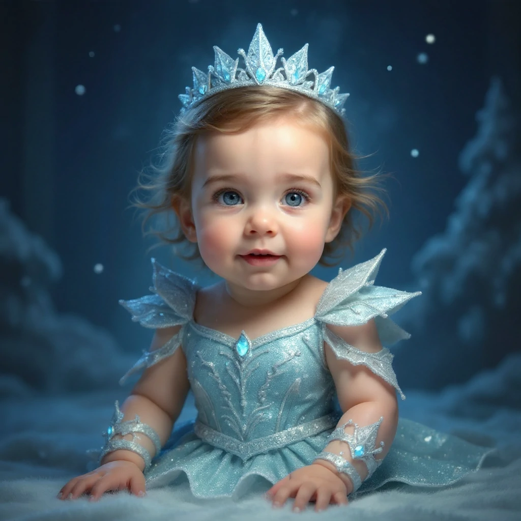 Ice Princess