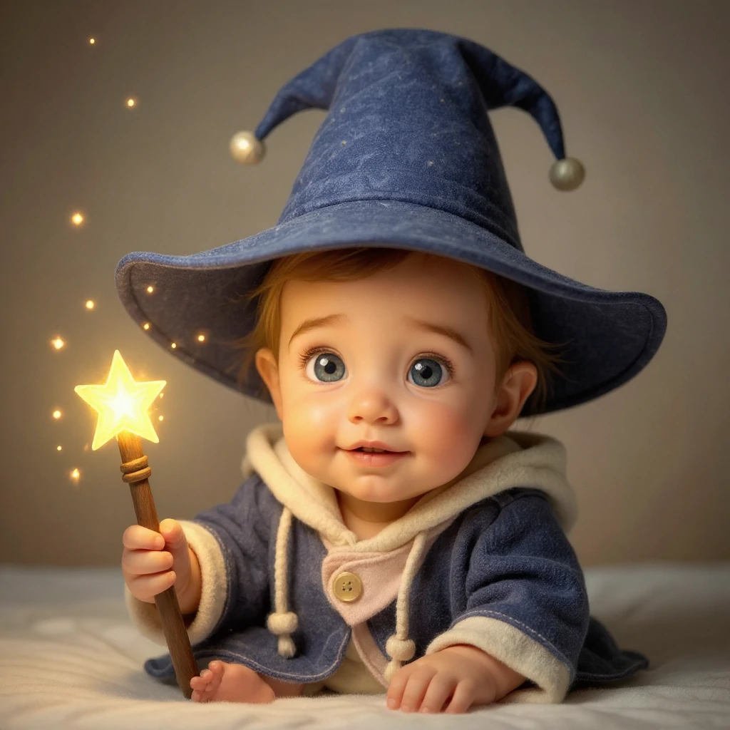 Magic Apprentice